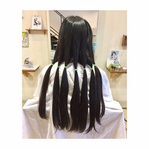 ヘアドネーション.JPG