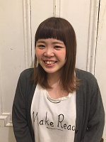スタイリスト 内海 麻琴