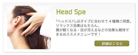 Head Spa